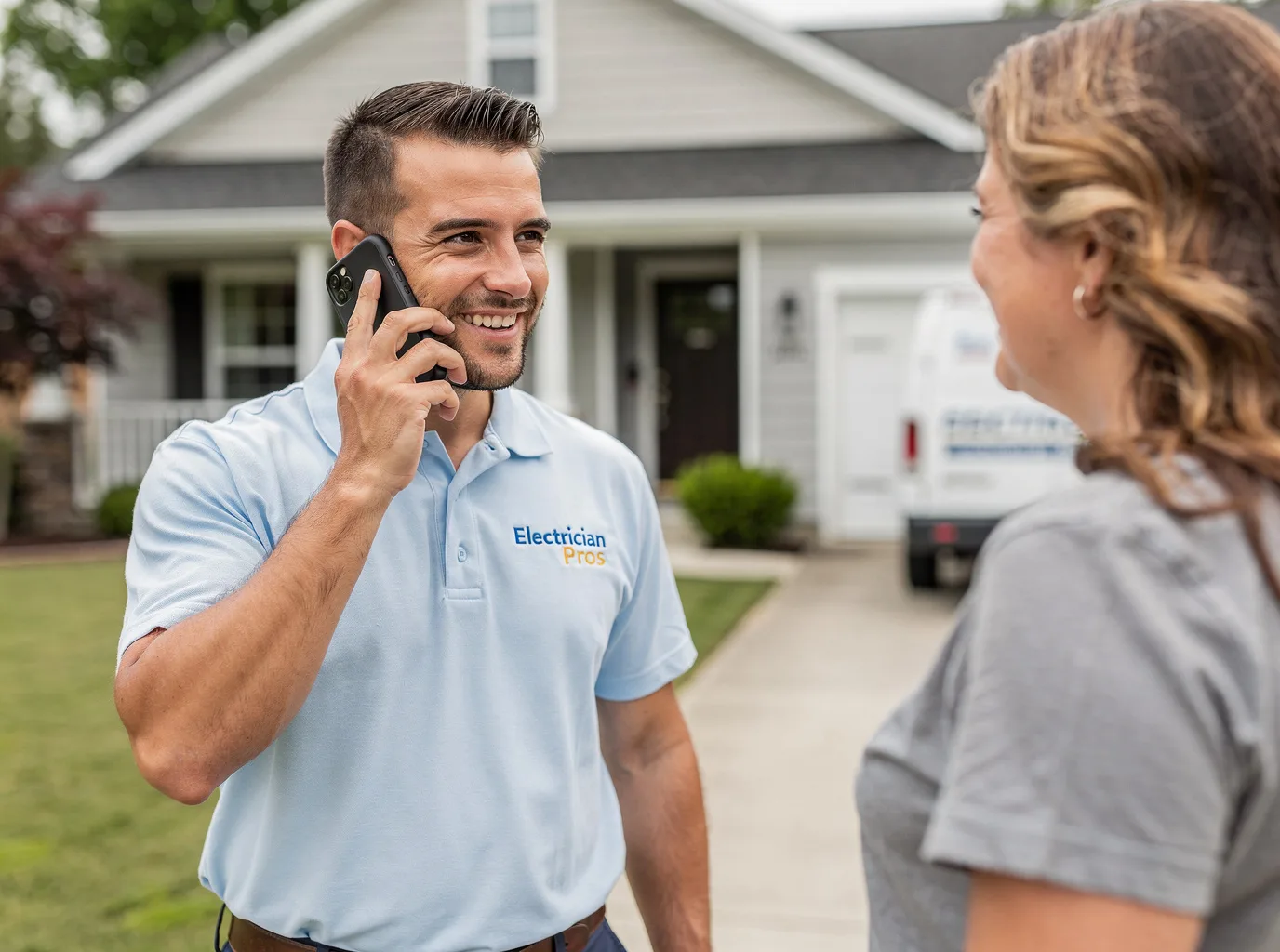 Electrician Sipesville, PA FAQs